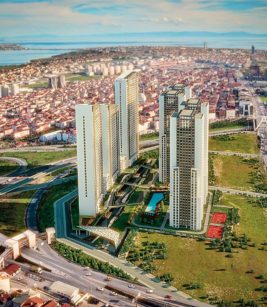 Ø®Ø±ÛŒØ¯ Ø§Ø±Ø²Ø§Ù† Ø¢Ù¾Ø§Ø±ØªÙ…Ø§Ù† 1 Ø®ÙˆØ§Ø¨ Ùˆ 65 Ù…ØªØ±ÛŒ Ø¯Ø± Ù…Ù†Ø·Ù‚Ù‡ Ø§Ø³Ù†ÛŒÙˆØ±Øª Ø§Ø³ØªØ§Ù†Ø¨ÙˆÙ„ - Ø§Ù… ØªÛŒ ...