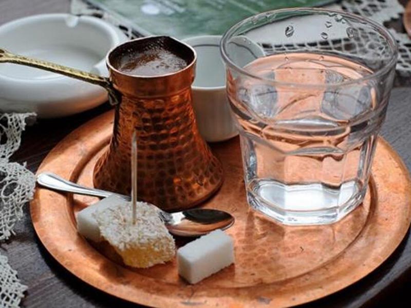رازهای دم کردن قهوه ترک خوشمزه و اصیل