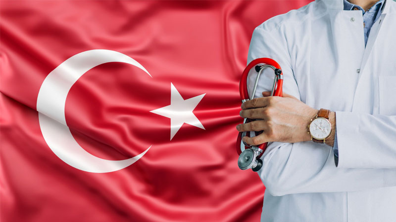 آیا پزشكان خارجى می‌توانند در ترکیه کار کنند؟