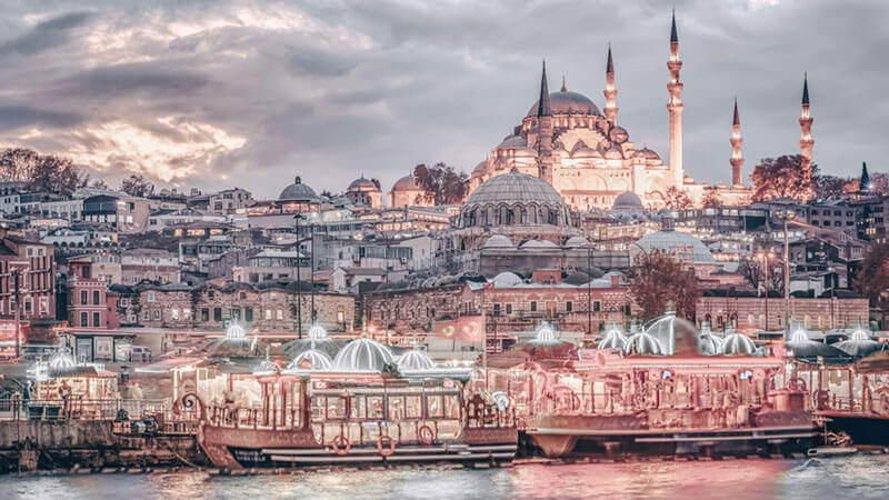 همه آنچه باید در مورد استانبول بدانید