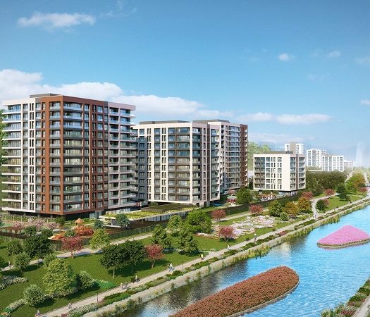 Ø®Ø±ÛŒØ¯ Ø¢Ù¾Ø§Ø±ØªÙ…Ø§Ù† Ø´ÛŒÚ© 1 Ø®ÙˆØ§Ø¨Ù‡ Ø¨Ø§ 1.165.000 Ù„ÛŒØ± Ø¯Ø± Ù…Ù†Ø·Ù‚Ù‡ KaÄŸÄ±thane - Ø§Ù… ØªÛŒ ...