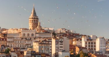 پانزده تجربه هیجان انگیز در استانبول