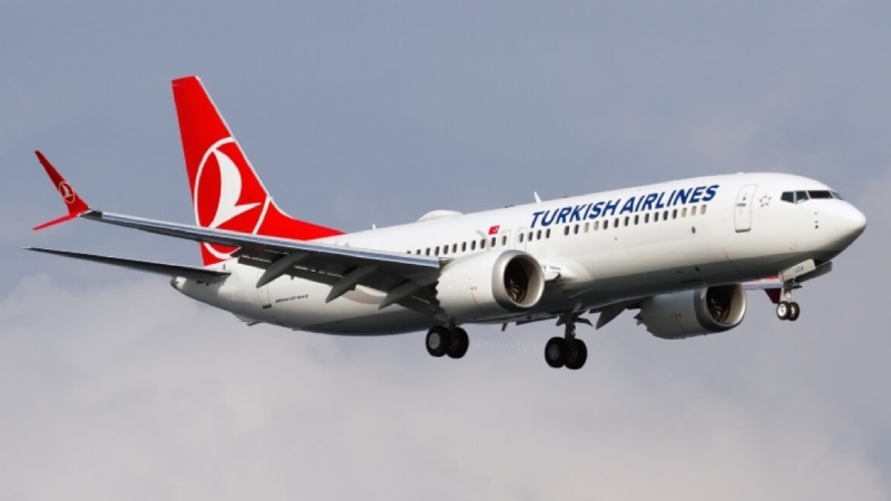 شرکت هواپیمایی ترکیش ایرلاین