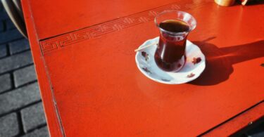 نوشیدنی ملی ترکیه چیست؟ قهوه یا چای؟