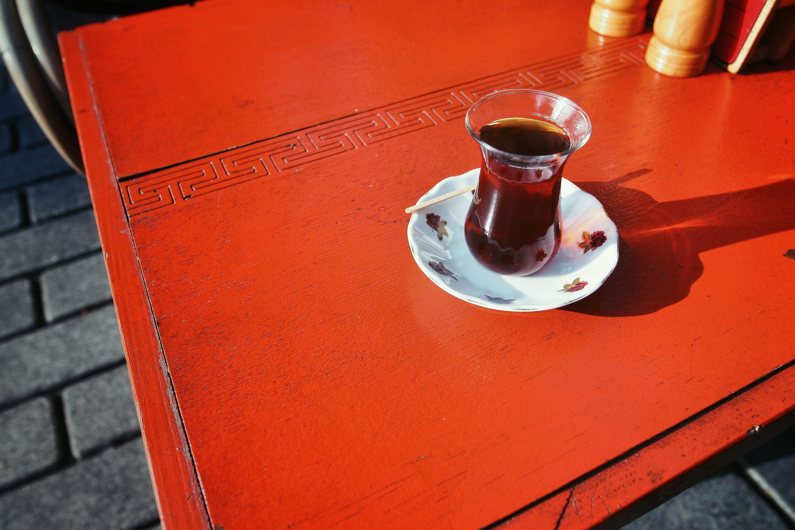 نوشیدنی ملی ترکیه چیست؟ قهوه یا چای؟