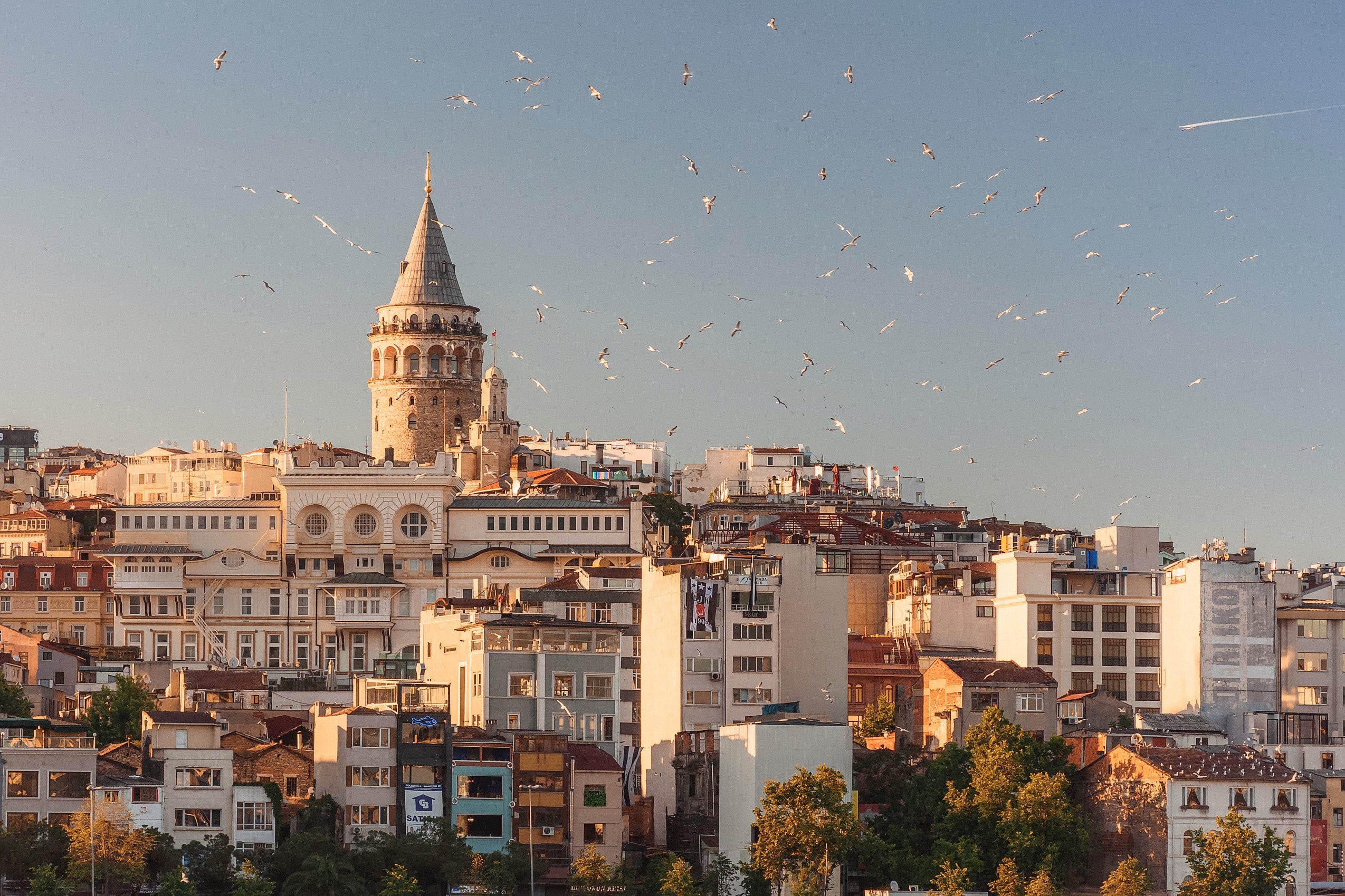 پانزده تجربه هیجان انگیز در استانبول