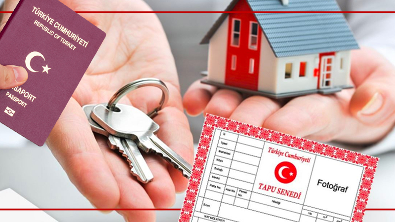 مدارک مورد نیاز برای خرید خانه در ترکیه چیست؟