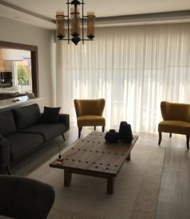 آپارتمان 3 خوابه 170 متری در منطقه Esenyurt استانبول