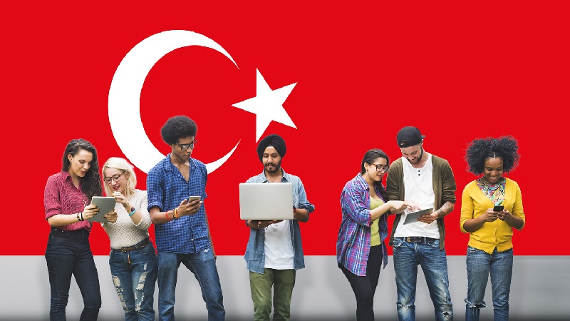 راهنمای جامع کسب اقامت ترکیه از طریق تحصیل