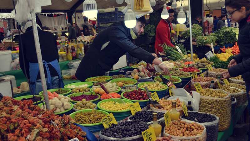 بازار هفتگی استانبول