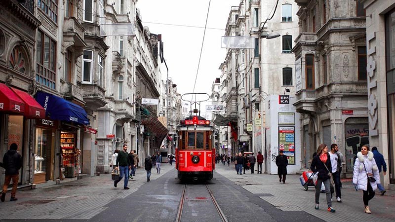هزینه حمل و نقل در استانبول