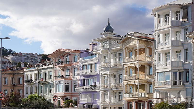 آرناووت کوی از بهترین محله‌های استانبول