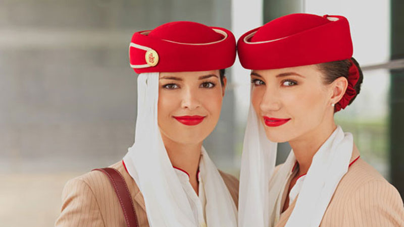مهمانداری هواپیما، کاری پردرآمد در ترکیه برای خانم‌ها