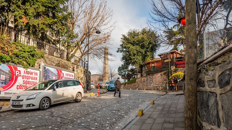 امینونو یکی از بهترین محله‌های استانبول