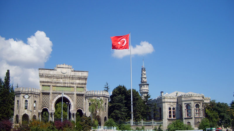 بهترین دانشگاه ‌های دولتی ترکیه در استانبول