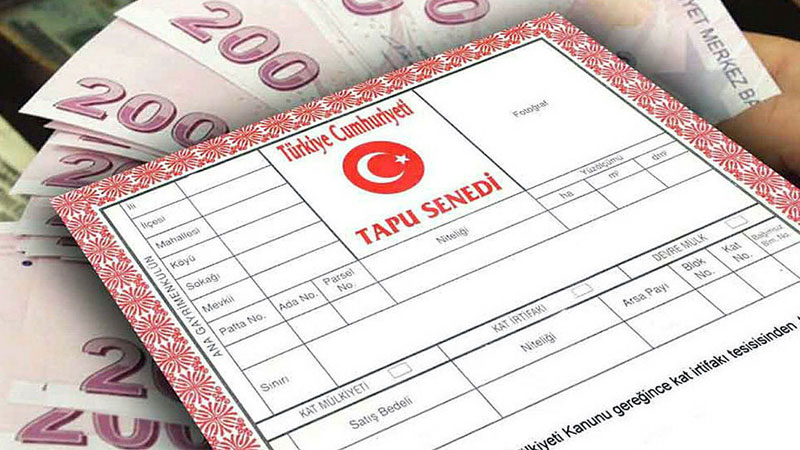 نقل و انتقال سند در ترکیه چه مراحلی دارد؟
