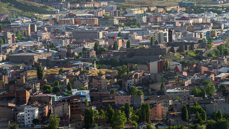  ارزروم، یکی از ارزان ترین شهرهای ترکیه