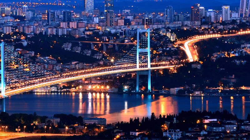 خرید ملک در استانبول ترکیه، شهر جاذبه‌های توریستی