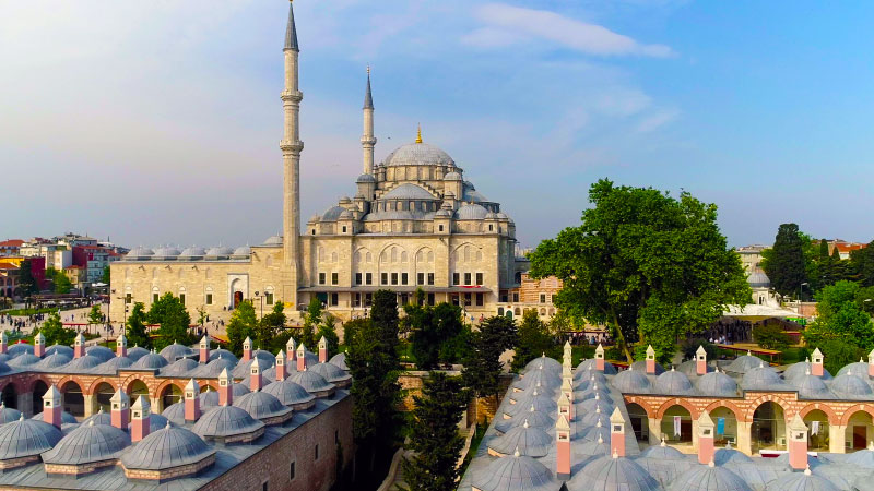 منطقه فاتح استانبول، یکی از امن‌ترین منطقه‌های استانبول
