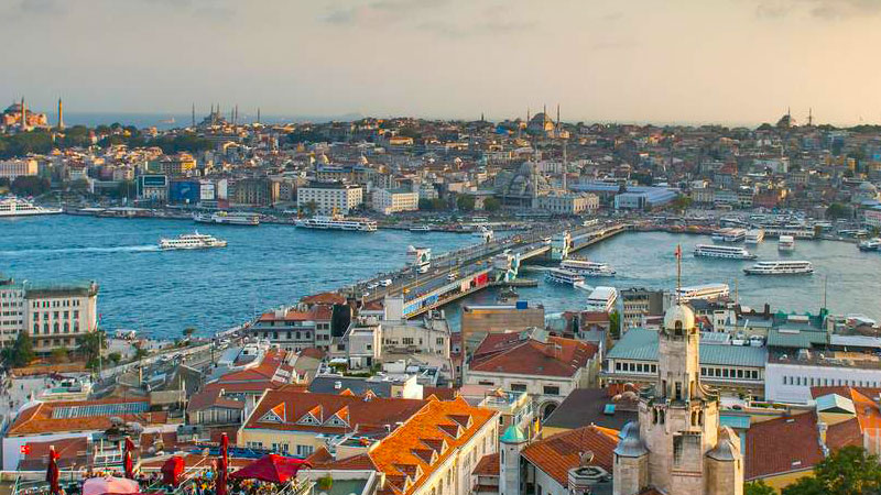 آشنایی با محله‌های مختلف استانبول برای اجاره خانه