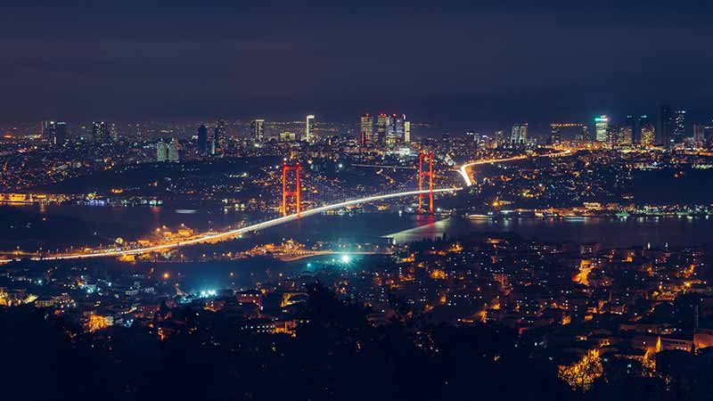 آشنایی با منطقه اروپایی استانبول و تفاوت آن با محله‌های آسیایی