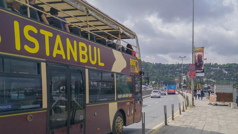 کارت اتوبوس استانبول