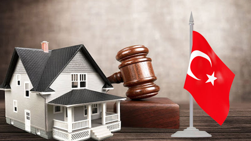 قوانین خرید ملک در ترکیه