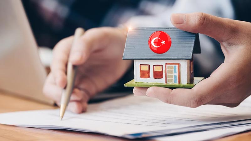 آشنایی با نکات مهم در روند خرید خانه در ترکیه (راهنمای 2021)| ام تی سی هوم