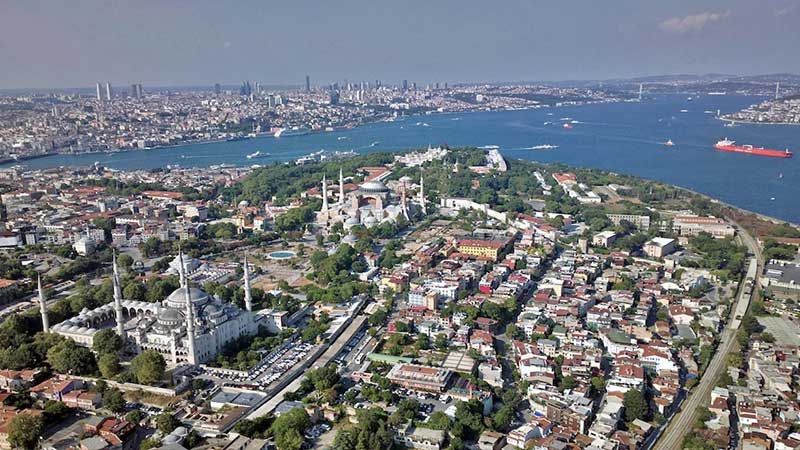 بهترین محله استانبول برای خرید آپارتمان