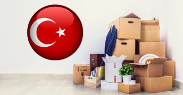 حمل اسباب منزل به ترکیه؛ چگونه به ترکیه اسباب کشی کنیم؟