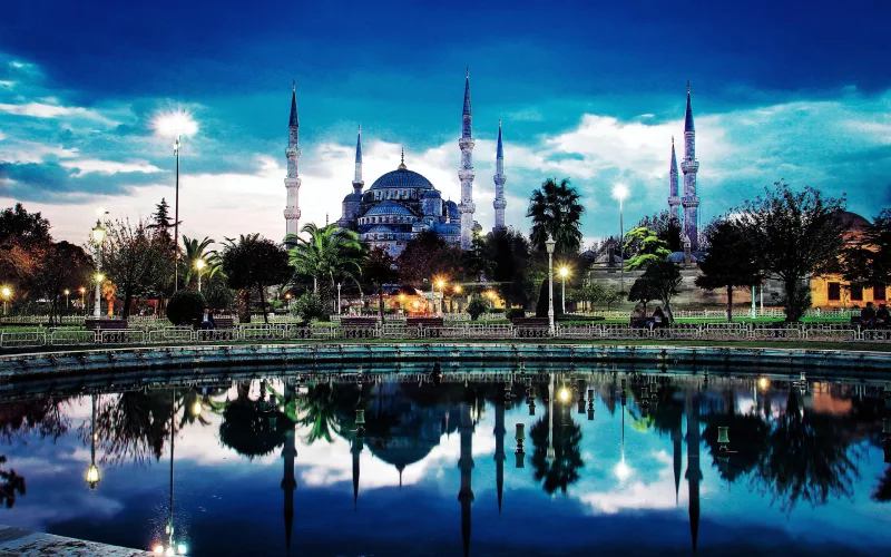 زیباترین جاهای استانبول