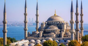 کدام شهرهای ترکیه توریستی هستند؟