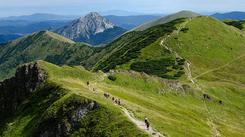 10 مسیر برتر طبیعت‌گردی در ترکیه