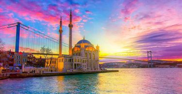 15 مکان زیبا در ترکیه که نباید از دست داد