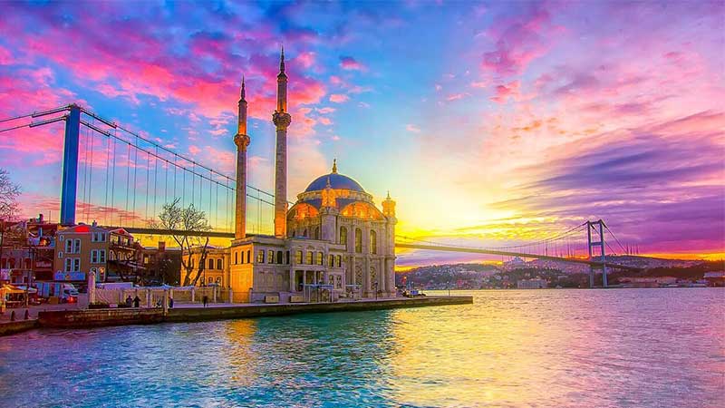 15 مکان زیبا در ترکیه که نباید از دست داد