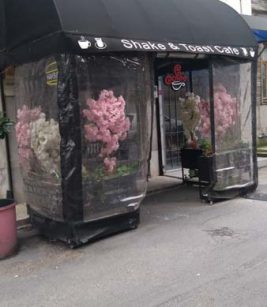 مغازه در امرگان ساری یر – استانبول