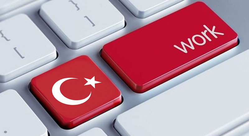 روش‌های اشتغال و کاریابی در کشور ترکیه چیست؟