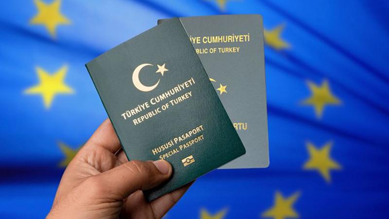 مهاجرت به ترکیه و اخذ پاسپورت ترکیه