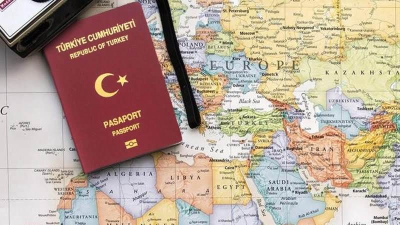 دریافت پاسپورت کشور ترکیه؛ روش‌ها و مزایا