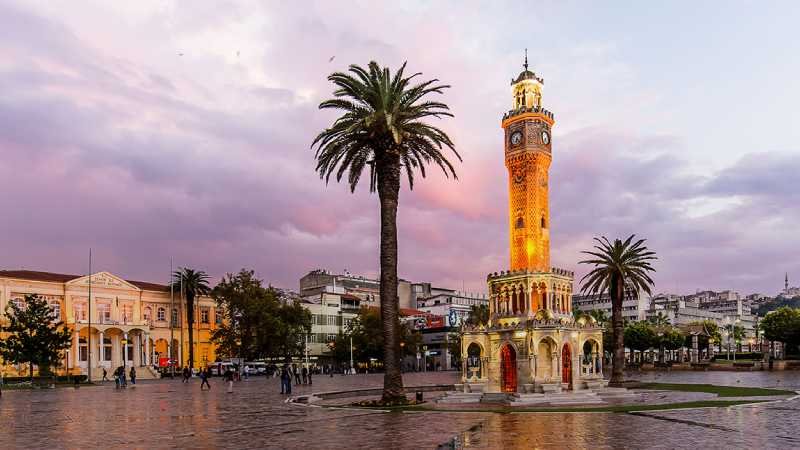 خرید خانه در شهر ازمیر ترکیه
