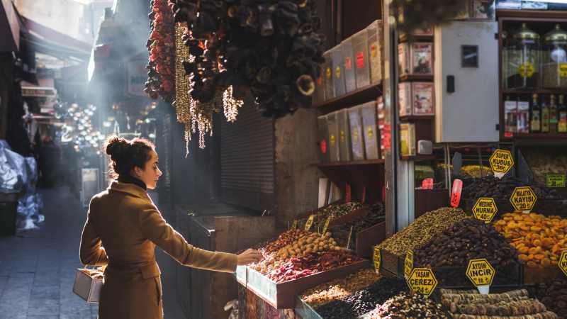 مقایسه زندگی در آنکارا و استانبول