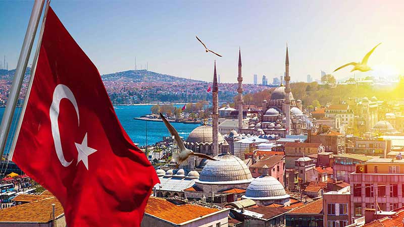 سوالات متداول مسافران ترکیه