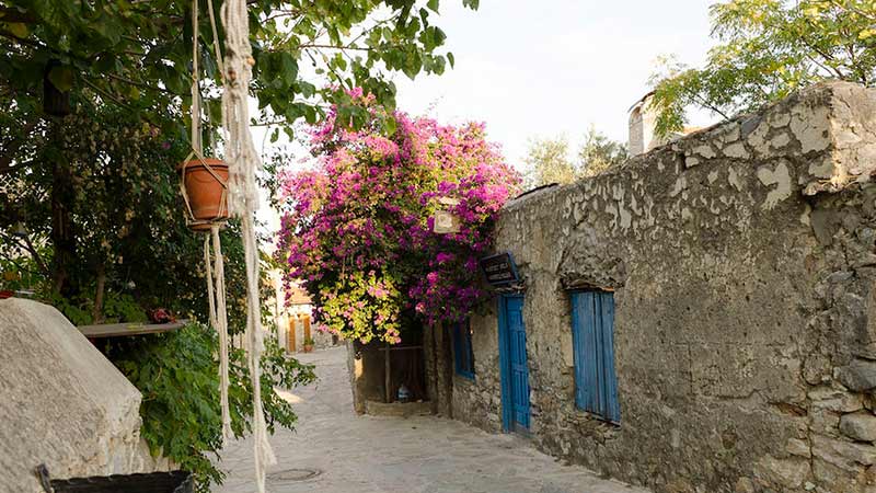 با زیباترین روستاهای ترکیه آشنا شوید