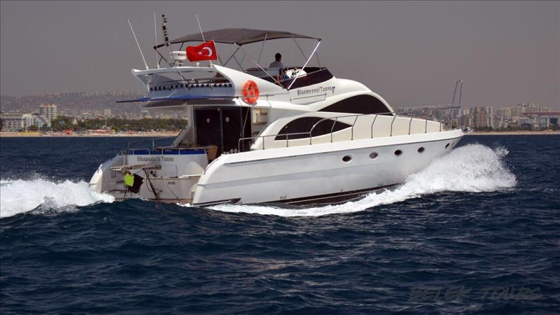 خرید قایق تفریحی در ترکیه