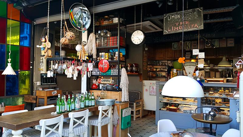 روش افتتاح کافه در استانبول