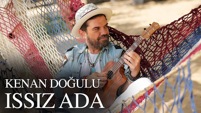 کنان دوگولو از خواننده های معروف مرد ترکیه