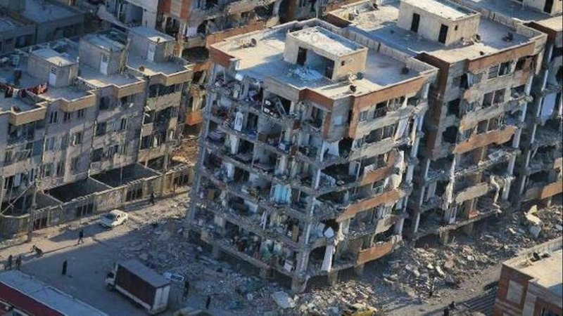 بیمه‌ی زلزله ساختمان در ترکیه