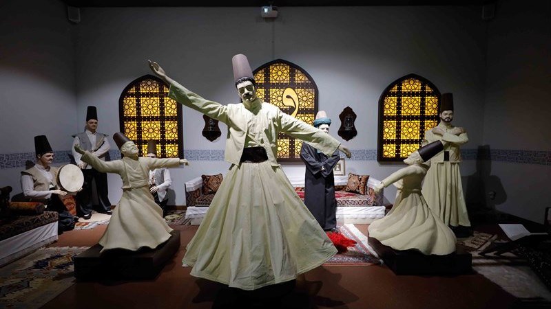 موزه‌ی شکلاتی ترکیه