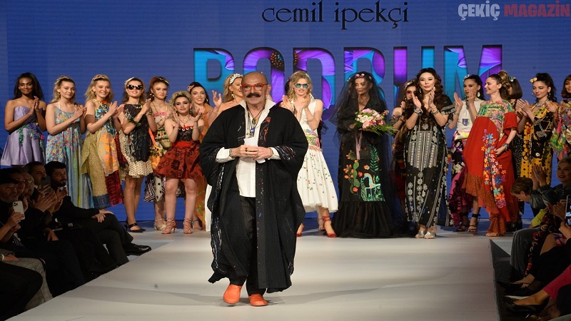 جمیل ایپکچی از طراحان معروف ترکیه