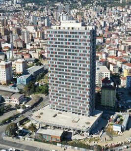 پروژه مسکونی 1 الی 3 خوابه در منطقه کارتال (آسیایی)- استانبول